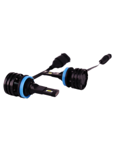 Σετ 2 led H11 M2 Canbus για φώτα αυτοκινήτου, ισχύς 28W,... 2