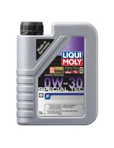 Liqui Moly SPECIAL TEC F 0W30 1L motorolaj