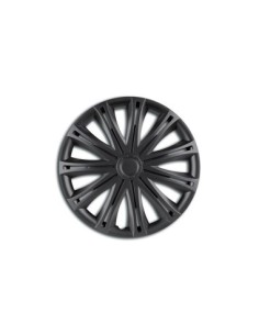 16` Graphite Wheel Caps Spark 4pcs, Mega Drive