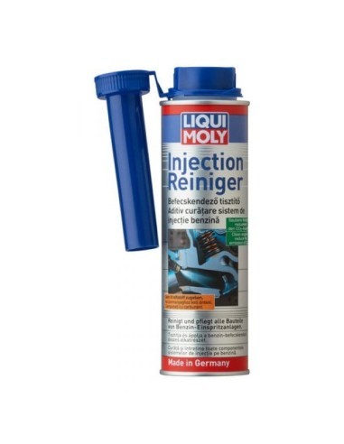 Liqui Moly gasoline additive injector cleaner...