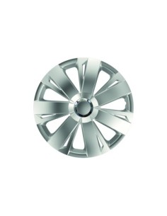 Wheel Covers Set 15` with Chrome Ring energy 4pcs 2