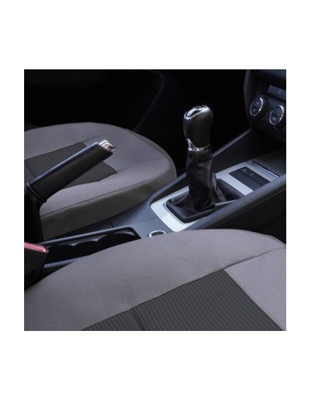 Σετ καλύμματα καθισμάτων premium lux γκρι umb2 Universale, Umbrella