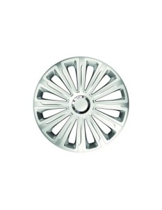 Set of Wheel Covers 14` with Chrome Ring Trend 4pcs, Mega...