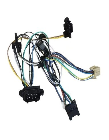 Left Headlight Wiring for BMW 5 Series E60, E61...