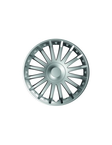15` crystal kerékkupak készlet 4db