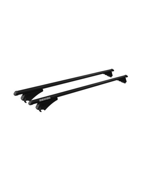 Menabo Tiger Black Roof Bars for Hyundai Tucson (NX4) 2020+