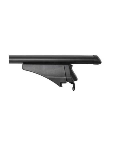 Menabo Tiger Black Roof Bars for Hyundai Tucson (NX4) 2020+