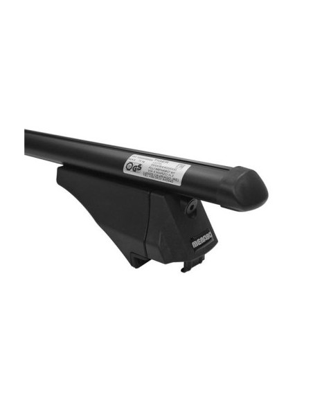 Menabo Tiger Black Roof Bars for Hyundai Tucson (NX4) 2020+