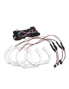 Kit Angel Eyes SMD DTM for BMW Series E E90, E91