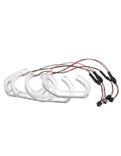 Kit Angel Eyes SMD DTM a BMW E Sorozat E90, E91-hez 2