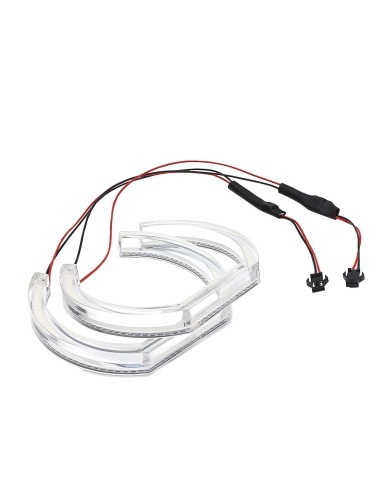 Kit Angel Eyes SMD DTM for BMW Series E E90, E91