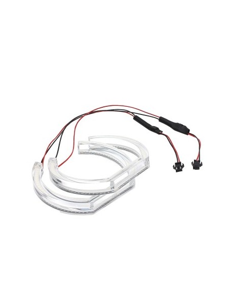Kit Angel Eyes SMD DTM for BMW Series E E90, E91