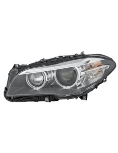 Left headlight for BMW 5 Series F10/F11 with Facelift...