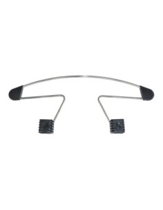 Headrest hanger support