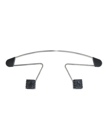 Headrest hanger support