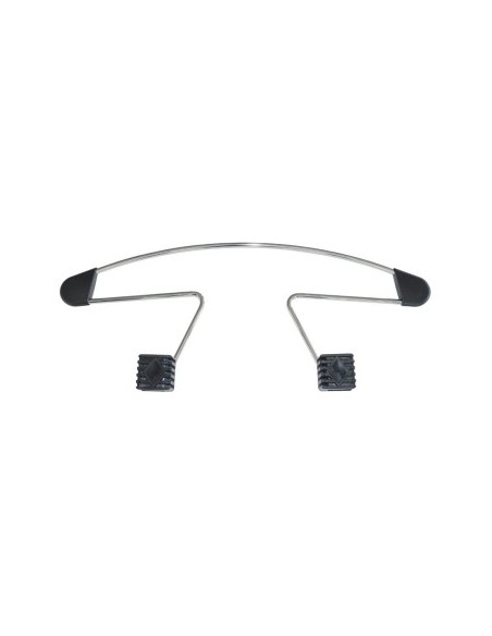 Headrest hanger support