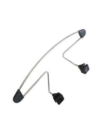 Headrest hanger support