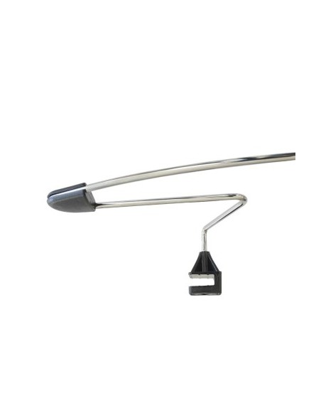 Headrest hanger support