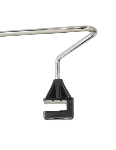 Headrest hanger support