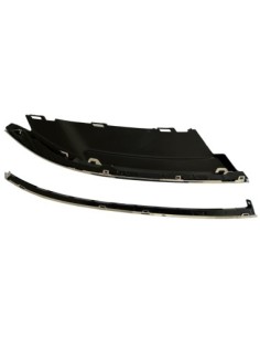 Left chrome headlight trim set for Volkswagen Tiguan with... 2