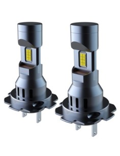 Set of 2 Canbus Car LED Lights, Power 70W, Brightness...