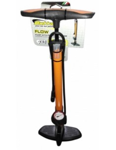 Hand Pump with Manometer Bottari
