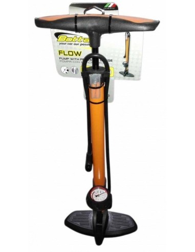 Hand Pump with Manometer Bottari