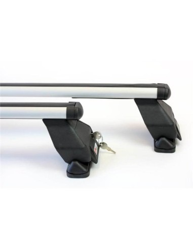 Menabo Tema Aluminum Roof Bars for Skoda...