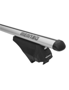 Menabo Tiger Silver transverse roof rack for Suzuki SX4... 2