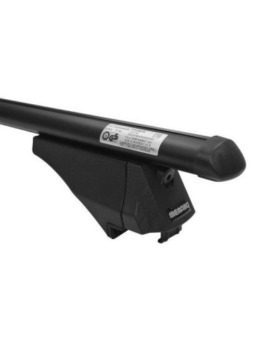 Menabo Tiger Black transverse roof rack...