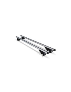 Brio Aluminum Roof Rack Set 135Cm