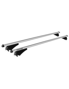Bare portbagaj auto transversale Menabo Tiger Silver...