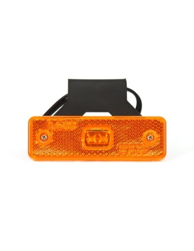 Лампа Габарит Led 217Z W44 12V-24V Позиция...