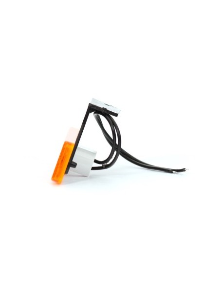 LED Marker Light 217Z W44 12V-24V Orange Position Was