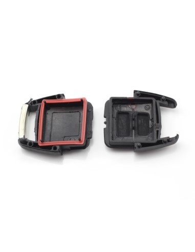 Kulcsház, 2 gomb, bal penge Opelhez