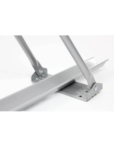 Menabo Top Bike Bicycle Rack with Crossbar...