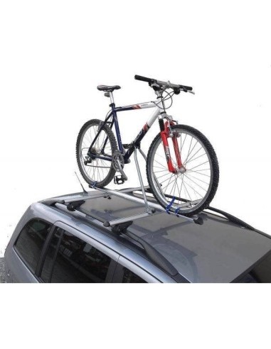 Menabo Top Bike Bicycle Rack with Crossbar...