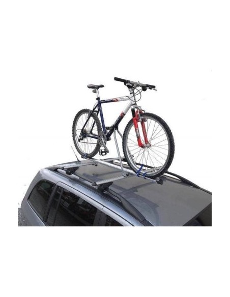 Menabo Top Bike Bicycle Rack with Crossbar Mounting