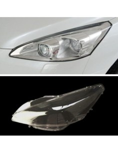 Стъкло фар ляво за Peugeot 508 (2011 - 2014) 2