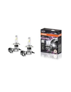 2 db H4 Osram LEDriving HL Intense LED izzó készlet, 12V