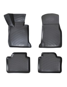 Rubber tray mat set for BMW Series 3 E90 / E91 / E92 /...