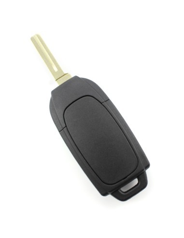 Folding Key Case 5 Buttons for Volvo