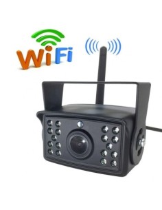 Car Camera WI-FI HD resolution for reverse/front with...