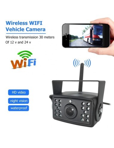 Car Camera WI-FI HD resolution for...