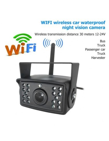 Car Camera WI-FI HD resolution for...
