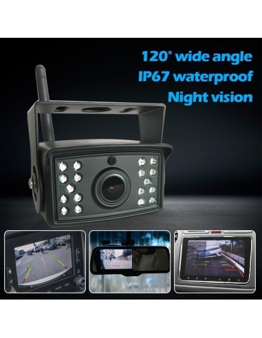 Car Camera WI-FI HD resolution for...