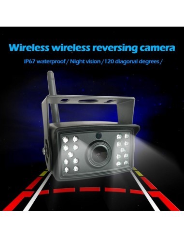 Car Camera WI-FI HD resolution for...