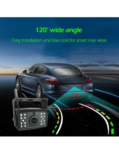 Car Camera WI-FI HD resolution for...