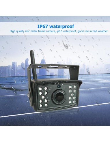 Car Camera WI-FI HD resolution for...