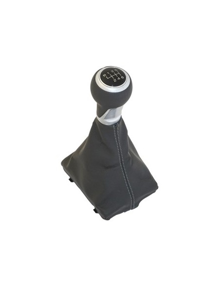 Gear shift knob for AUDI S-LINE, AUDI A4 B8, AUDI A5 8T3, AUDI Q5, 6 SPEED